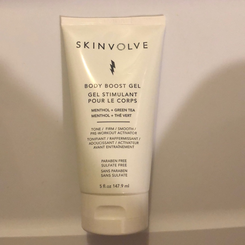 Skinvolve Body Boost Gel